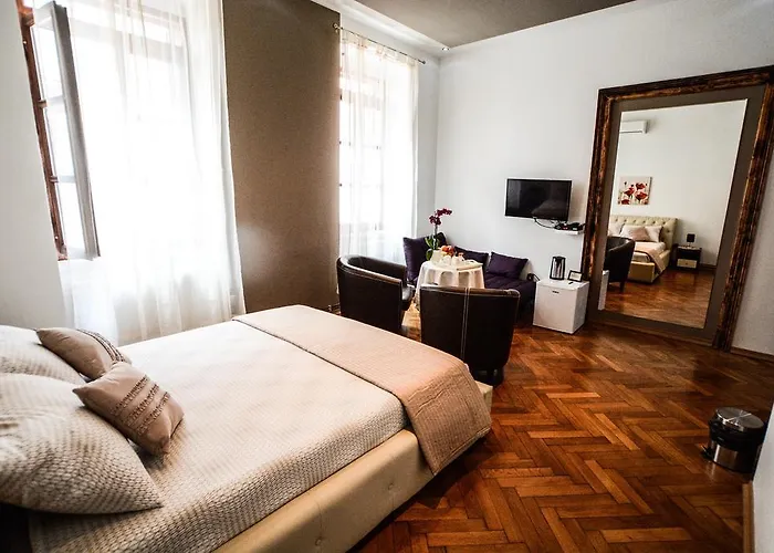 Bed & Breakfast Center 3*