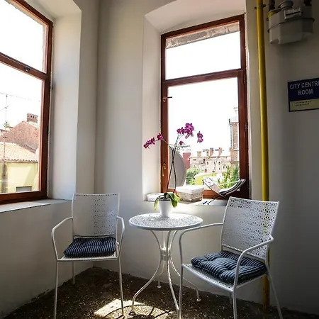 Bed and breakfast Center 3*