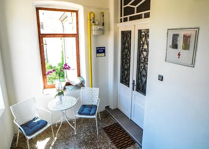 Nocleg ze śniadaniem Center 3*